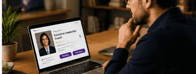 Find Your Perfect Coach